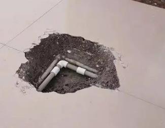 路北卫生间漏水维修公司为您分享如何判断家里漏水