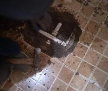 路北卫生间漏水维修公司为您分享下卫生间渗水如何处理及注意事项
