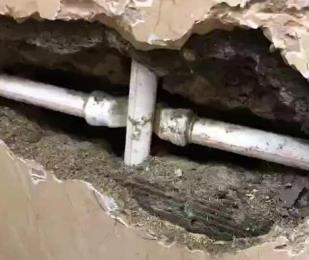 路北卫生间漏水维修公司分享下检测家用水管漏水点需要多长时间