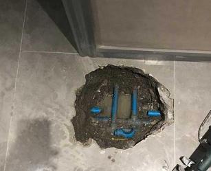 路北阳台漏水维修公司分享下暖气管道漏水的原因有哪些
